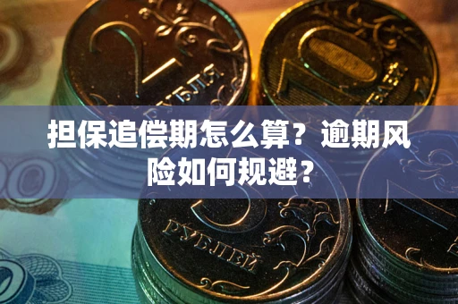 武汉担保追偿期怎么算？逾期风险如何规避？