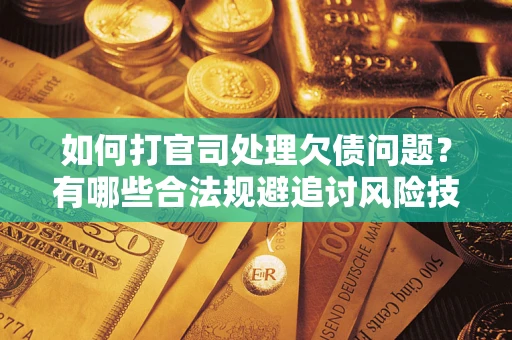 武汉如何打官司处理欠债问题？有哪些合法规避追讨风险技巧？